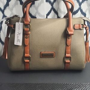 Simply Noelle  Satchel